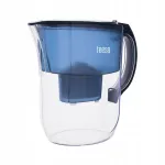 Veefilter Teesa 3,8 l, sinine, 1 filtriga