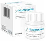 Toidulisand Norsa Pharma NUCLEOPLEX 45 kapslit, uridiinmonofosfaat, nukleotiidid
