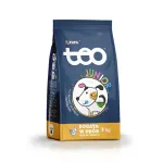 Kuivtoit koertele TEO Junior linnulihaga, 1 kg