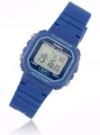 Naiste k&auml;ekell Casio LA-20WH-2AEF taustvalgustusega