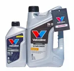 Mootori&otilde;li VALVOLINE SynPower XL-III C3 5W30, 6 l (5 l + 1 l), VW50700/50400, BMW LL-04, sobib DPF-ile