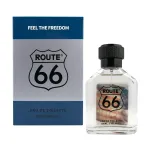 Tualettvesi Route 66 100 ml FEEL THE FREEDOM
