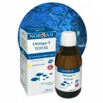 Kalamaksa&otilde;li NORSAN OMEGA-3 TOTAL + D3 sidrunimaitseline, 200 ml