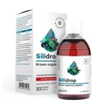 Aura Herbals ORGANIC SILICON MMST silikoonilisand, 500 ml