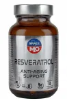 Toidulisand MLO Space Resveratrol 99% 30 kapslit