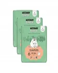 M&auml;hkmed Moomin Baby 6 Maxi 12-24 kg, 102 tk