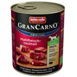 Koeratoit Animonda Gran Carno lihasegu, 800 g