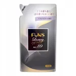 Daiichi FUNS Luxury No.89 riidepehmendaja t&auml;itepakk, 480 ml