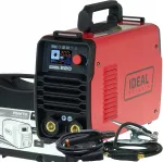 Inverter-keevitusmasin MMA/TIG PRAKTIK 220 LCD SYNERGY 220A VRD