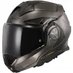Mootorrattakiiver LS2 FF901 Advant X Jeans varjuga, Pinlock, XXL suurus (63&ndash;64 cm)