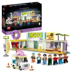 LEGO IDEAS 21339 BTS Dynamite konstruktor