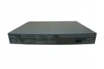 Ruuter CISCO887G-K9 ADSL2/2+ AnnexA, t&auml;iustatud IP teenused, 3G GSM/HSPA tugi