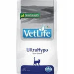 Farmina Vet Life UltraHypo kassitoit, 400 g