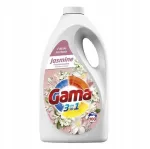 Pesugeel Gama Jasmine 3in1, jasmiini l&otilde;hnaga, 4,5 l, 100 pesukorda, Saksamaa