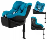 CYBEX SIRONA GI I-SIZE PLUS turvatool Beach Blue Turquoise