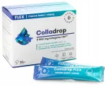 Kolageen Aura Herbals MARINE COLLAGEN Colladrop Flex MSM K2 D3