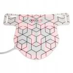 LED kaelamask vananemise vastu Rio Beauty DecoLITE RIO-DCLT