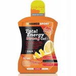 Energiageel NAMEDSPORT Total Energy Strong kofeiini ja guaraanaga, 40 ml