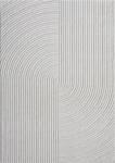 Suur vaip 200x290 cm, hallikaskreemjas, skandinaavia stiilis