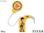 Kuuldeprotsessori kleebised Cochlear Nucleus 8, Disney Toy Story, Woody