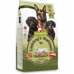 Granatapet kuivtoit koertele lambalihaga, 10 kg