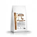 Kuiv koeratoit PUPIL Premium pardiliha ja kaeraga, 8 kg + kingitus pate