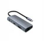 USB-C 9-&uuml;hes adapter IKATAK MacBook Air/Pro jaoks