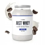 GymBeam Whey Protein valgupulber 2000g cookies & cream