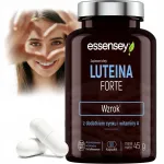 Toidulisand silmadele LUTEIN FORTE vitamiiniga A ja tsingiga, 90 p&auml;eva, taimne