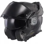 Motorrattakiiver LS2 FF901 Advant X Carbon, must, suurus XS
