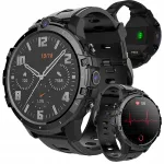 SMARTBAND Sport Pro naiste nutikell, must, GPS-iga