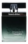 Meeste tualettvesi Franck Olivier In Black Pour Homme 50 ml