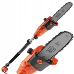 Kettsaag BLACK+DECKER PS7525 teleskoopvarrega 2,7 m ja p&ouml;&ouml;ratava peaga