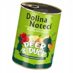 Koeratoit DOLINA NOTECI PREMIUM SUPERFOOD p&otilde;dra- ja pardilihaga, 400g