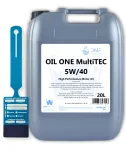 Mootori&otilde;li OIL ONE MultiTEC 5W-40, 20 l