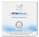 Toidulisand Finclub Fin VitaB12tabs, 60 tabletti