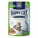 Happy Cat Culinary m&auml;rg kassitoit lambalihaga, 85 g
