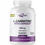 L-karnitiini kapslid Vitalmax L-Carnitine 1000, 60 tk.