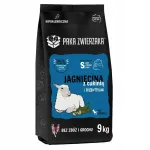 Kuiv koeratoit Paka Zwierzaka Seventh Heaven lambaliha ja suvik&otilde;rvitsaga, 9 kg