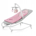 Laste kiiktooli Kinderkraft Felio 2 Peony Rose