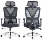 Kontoritool, ergonoomiline, vastupidav, p&ouml;&ouml;ratav