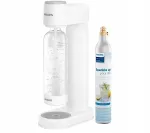 Philips GoZero ADD4901WH/10 mullitaja valge, 1 l pudeliga