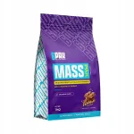 Gainer 6PAK Mass Pak 1000g, &scaron;okolaadimaitseline, valkude, s&uuml;sivesikute ja kreatiiniga