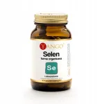Seleen Yango, orgaaniline vorm, 90 kapslit