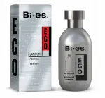 Tualettvesi Bi-es EGO Platinum For Man 100 ml