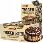 Amix Bar Tigger valgubatoon 60g martsipanimaitseline