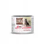 Koeratoit RAW PAELO ADULT Siga & Tall 200 g
