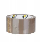 DELI pruun kleepuv teip 48 mm x 50 m, 1 tk