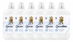 Riidepehmendaja COCCOLINO Fresh & Soft Sensitive, 6 x 1700 ml