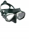 Sukeldumismask koos toruga Cressi PERLA MARE must